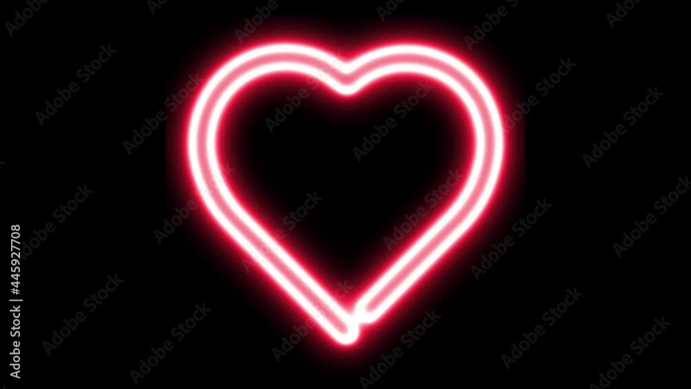 Neon heart pink and Blue
Neon heart pink and Blue