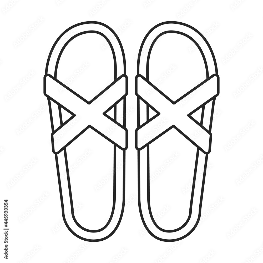 Flop flip vector icon.Outline vector icon isolated on white background flop flip. Flop flip vector icon.Outline vector icon isolated on white background flop flip.