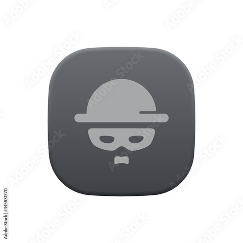 Comedian - Sticker