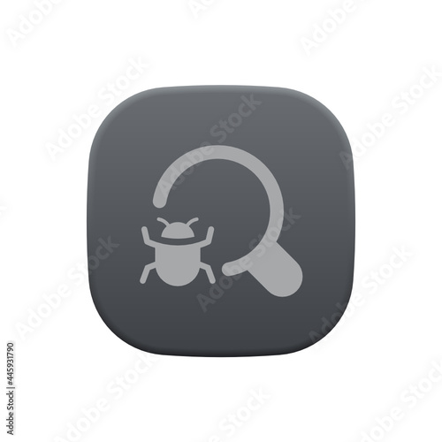 Find Bug - Sticker