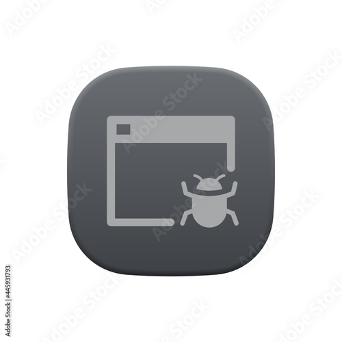 Site Bug - Sticker