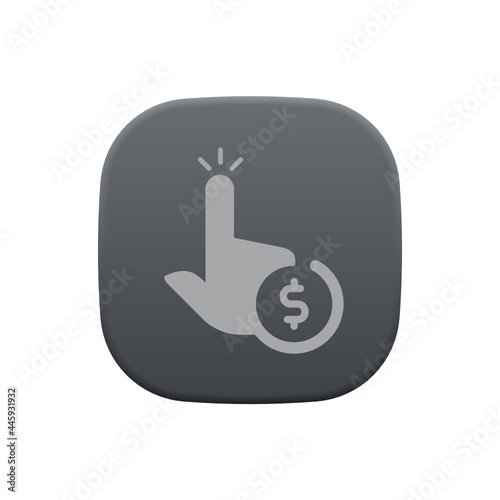 Advertisement PPC - Sticker