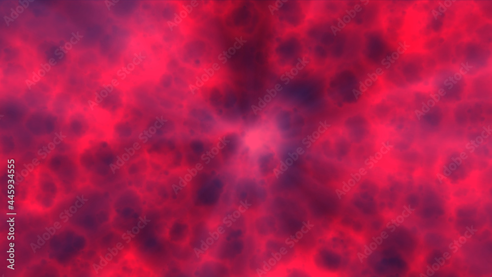 color Background Blood texture clouds