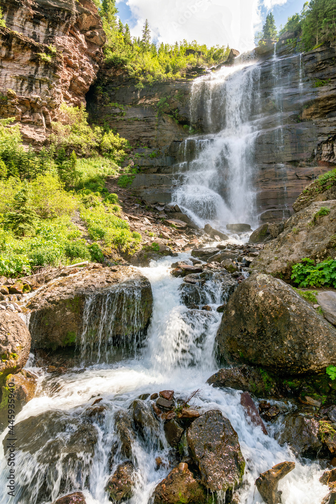 Obraz premium Waterfall