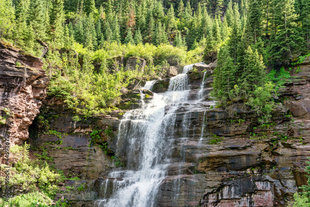 Waterfall Waterfall