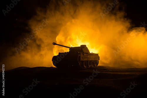 Fotografía War Concept