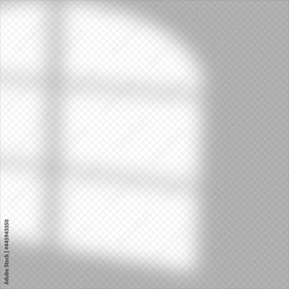 Shadow overlay effect. Soft light and shadows from window. Shadow overlay effect. Soft light and shadows from window.