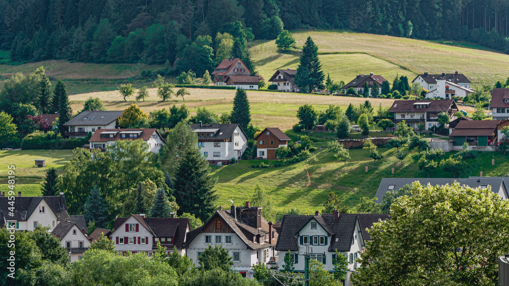 Baiersbronn im Schwarzwald