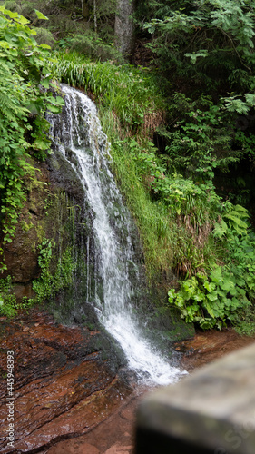 Sankenbach Wasserfall II