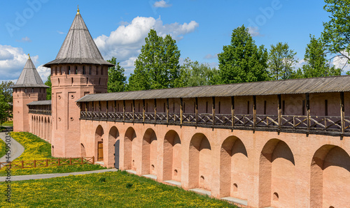 Suzdal kremlin