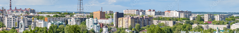 Vladimir panorama