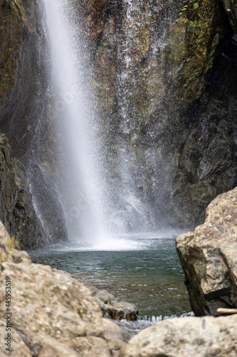                                        Amami Oshima Tangyo Waterfall   