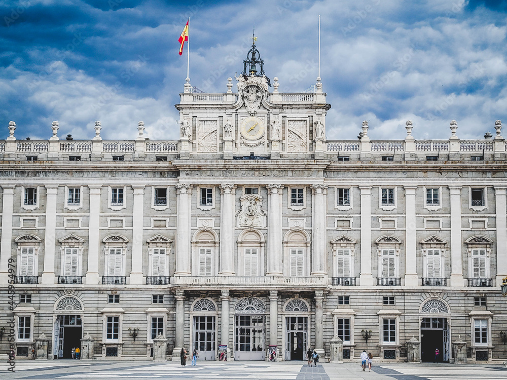 Royal Palace of Madrid
