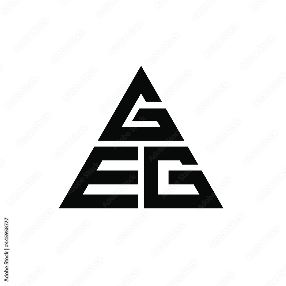 GEG triangle letter logo design with triangle shape. GEG triangle logo design monogram. GEG triangle vector logo template with red color. GEG triangular logo Simple, Elegant, and Luxurious Logo. GEG GEG triangle letter logo design with triangle shape. GEG triangle logo design monogram. GEG triangle vector logo template with red color. GEG triangular logo Simple, Elegant, and Luxurious Logo. GEG