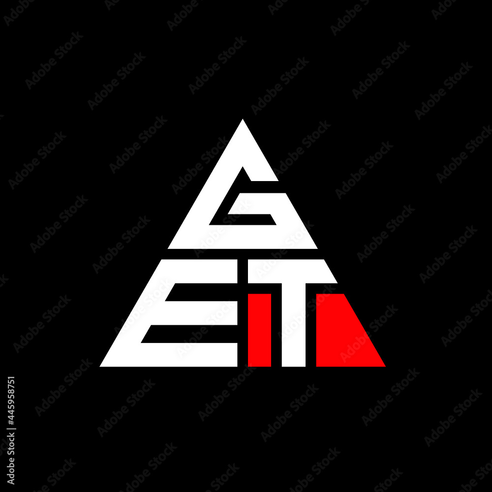 GET triangle letter logo design with triangle shape. GET triangle logo design monogram. GET triangle vector logo template with red color. GET triangular logo Simple, Elegant, and Luxurious Logo. GET GET triangle letter logo design with triangle shape. GET triangle logo design monogram. GET triangle vector logo template with red color. GET triangular logo Simple, Elegant, and Luxurious Logo. GET