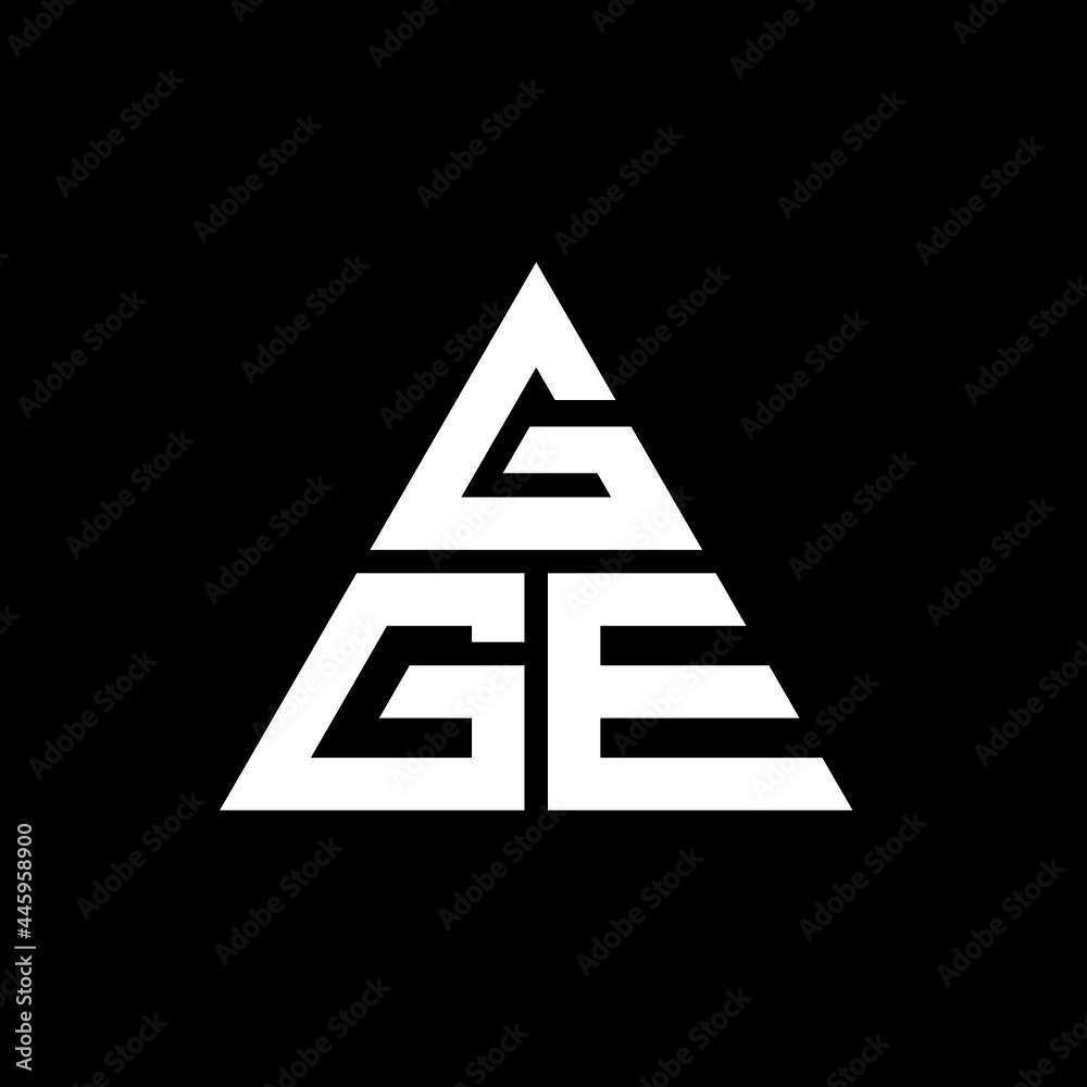 GGE triangle letter logo design with triangle shape. GGE triangle logo design monogram. GGE triangle vector logo template with red color. GGE triangular logo Simple, Elegant, and Luxurious Logo. GGE GGE triangle letter logo design with triangle shape. GGE triangle logo design monogram. GGE triangle vector logo template with red color. GGE triangular logo Simple, Elegant, and Luxurious Logo. GGE