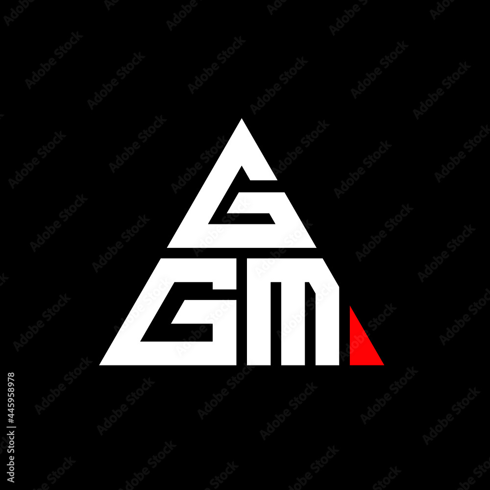 GGM triangle letter logo design with triangle shape. GGM triangle logo design monogram. GGM triangle vector logo template with red color. GGM triangular logo Simple, Elegant, and Luxurious Logo. GGM GGM triangle letter logo design with triangle shape. GGM triangle logo design monogram. GGM triangle vector logo template with red color. GGM triangular logo Simple, Elegant, and Luxurious Logo. GGM