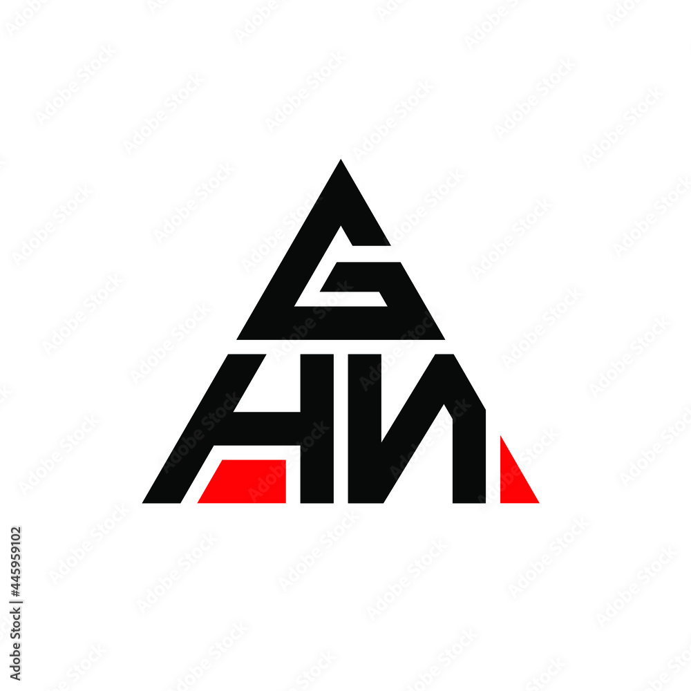 GHN triangle letter logo design with triangle shape. GHN triangle logo design monogram. GHN triangle vector logo template with red color. GHN triangular logo Simple, Elegant, and Luxurious Logo. GHN GHN triangle letter logo design with triangle shape. GHN triangle logo design monogram. GHN triangle vector logo template with red color. GHN triangular logo Simple, Elegant, and Luxurious Logo. GHN