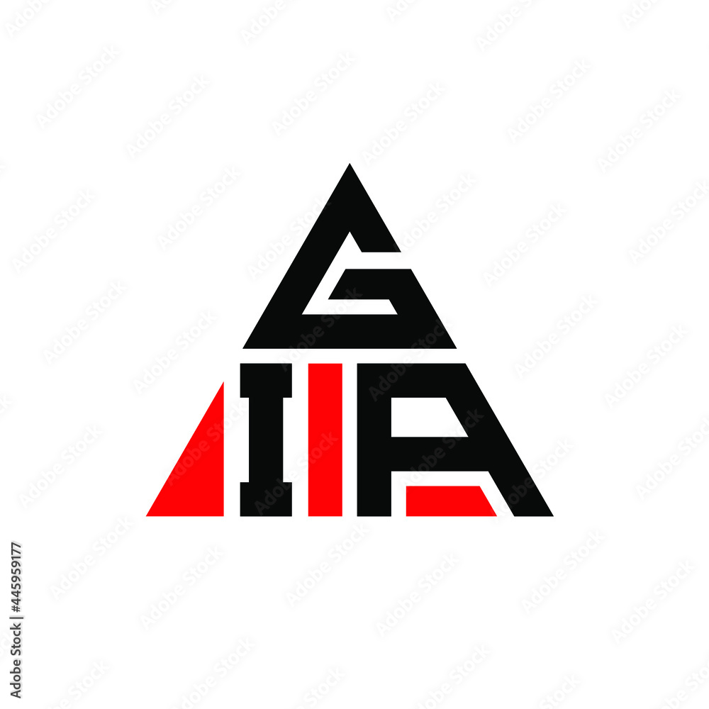 GIA triangle letter logo design with triangle shape. GIA triangle logo design monogram. GIA triangle vector logo template with red color. GIA triangular logo Simple, Elegant, and Luxurious Logo. GIA GIA triangle letter logo design with triangle shape. GIA triangle logo design monogram. GIA triangle vector logo template with red color. GIA triangular logo Simple, Elegant, and Luxurious Logo. GIA