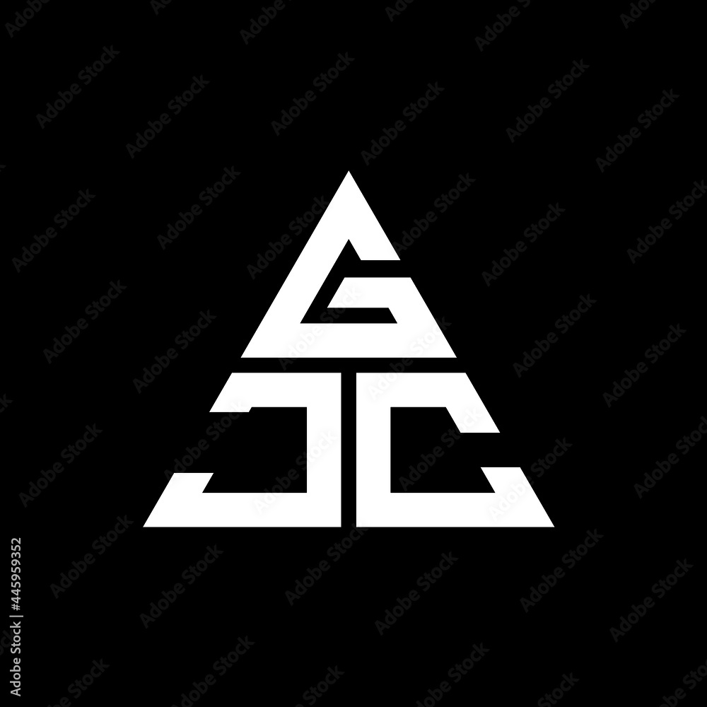 GJC triangle letter logo design with triangle shape. GJC triangle logo design monogram. GJC triangle vector logo template with red color. GJC triangular logo Simple, Elegant, and Luxurious Logo. GJC GJC triangle letter logo design with triangle shape. GJC triangle logo design monogram. GJC triangle vector logo template with red color. GJC triangular logo Simple, Elegant, and Luxurious Logo. GJC