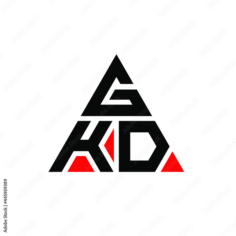 GKD triangle letter logo design with triangle shape. GKD triangle logo design monogram. GKD triangle vector logo template with red color. GKD triangular logo Simple, Elegant, and Luxurious Logo. GKD GKD triangle letter logo design with triangle shape. GKD triangle logo design monogram. GKD triangle vector logo template with red color. GKD triangular logo Simple, Elegant, and Luxurious Logo. GKD