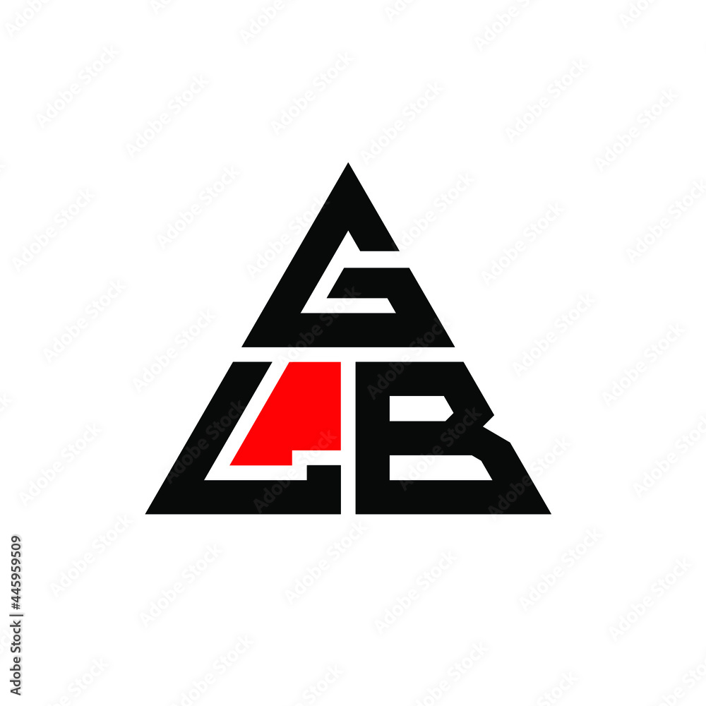 GLB triangle letter logo design with triangle shape. GLB triangle logo design monogram. GLB triangle vector logo template with red color. GLB triangular logo Simple, Elegant, and Luxurious Logo. GLB GLB triangle letter logo design with triangle shape. GLB triangle logo design monogram. GLB triangle vector logo template with red color. GLB triangular logo Simple, Elegant, and Luxurious Logo. GLB