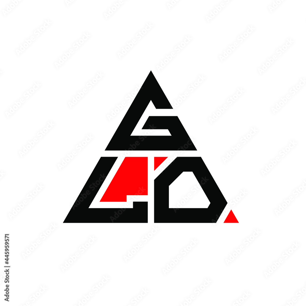 GLO triangle letter logo design with triangle shape. GLO triangle logo design monogram. GLO triangle vector logo template with red color. GLO triangular logo Simple, Elegant, and Luxurious Logo. GLO GLO triangle letter logo design with triangle shape. GLO triangle logo design monogram. GLO triangle vector logo template with red color. GLO triangular logo Simple, Elegant, and Luxurious Logo. GLO