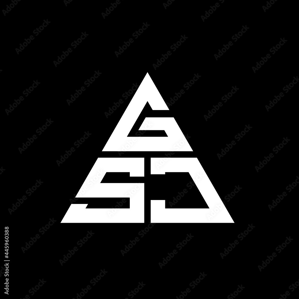 GSJ triangle letter logo design with triangle shape. GSJ triangle logo design monogram. GSJ triangle vector logo template with red color. GSJ triangular logo Simple, Elegant, and Luxurious Logo. GSJ GSJ triangle letter logo design with triangle shape. GSJ triangle logo design monogram. GSJ triangle vector logo template with red color. GSJ triangular logo Simple, Elegant, and Luxurious Logo. GSJ