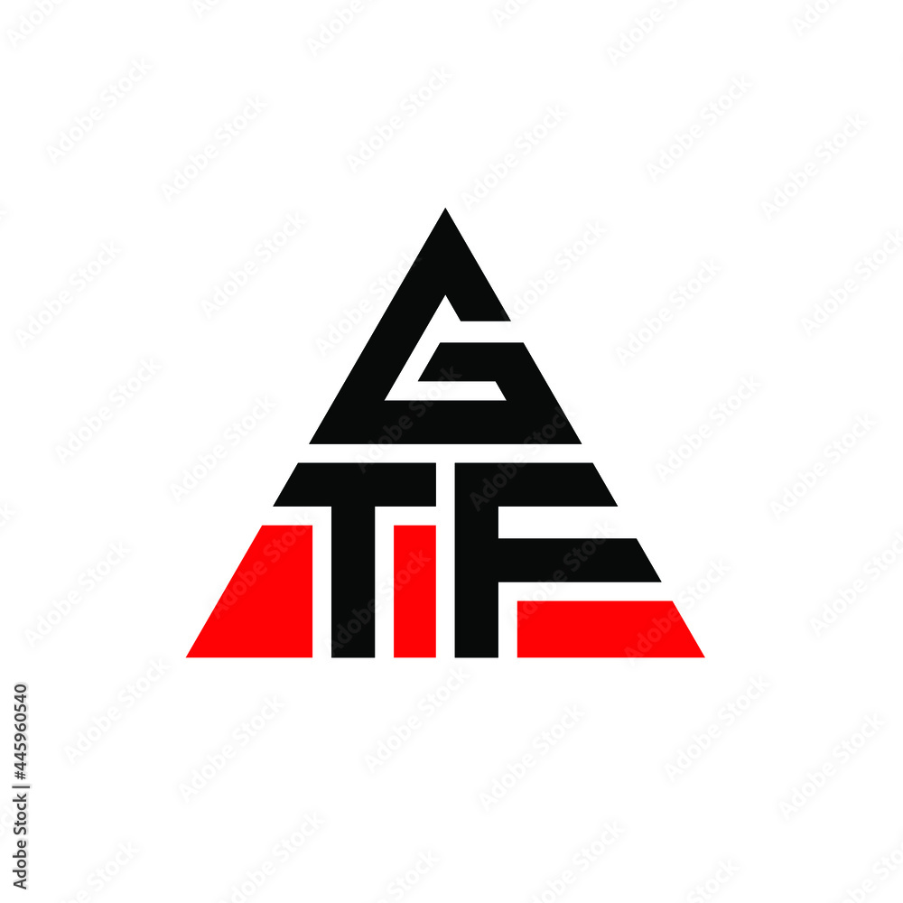 GTF triangle letter logo design with triangle shape. GTF triangle logo design monogram. GTF triangle vector logo template with red color. GTF triangular logo Simple, Elegant, and Luxurious Logo. GTF GTF triangle letter logo design with triangle shape. GTF triangle logo design monogram. GTF triangle vector logo template with red color. GTF triangular logo Simple, Elegant, and Luxurious Logo. GTF