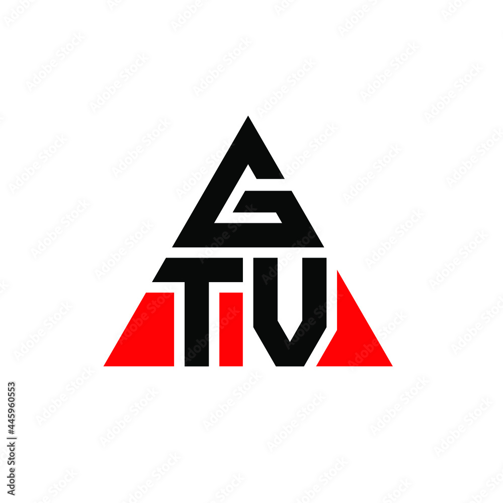 GTV triangle letter logo design with triangle shape. GTV triangle logo design monogram. GTV triangle vector logo template with red color. GTV triangular logo Simple, Elegant, and Luxurious Logo. GTV GTV triangle letter logo design with triangle shape. GTV triangle logo design monogram. GTV triangle vector logo template with red color. GTV triangular logo Simple, Elegant, and Luxurious Logo. GTV