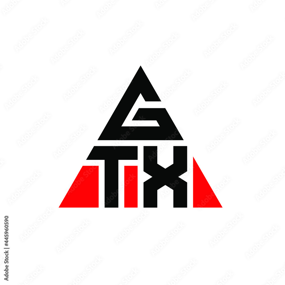 GTX triangle letter logo design with triangle shape. GTX triangle logo design monogram. GTX triangle vector logo template with red color. GTX triangular logo Simple, Elegant, and Luxurious Logo. GTX GTX triangle letter logo design with triangle shape. GTX triangle logo design monogram. GTX triangle vector logo template with red color. GTX triangular logo Simple, Elegant, and Luxurious Logo. GTX