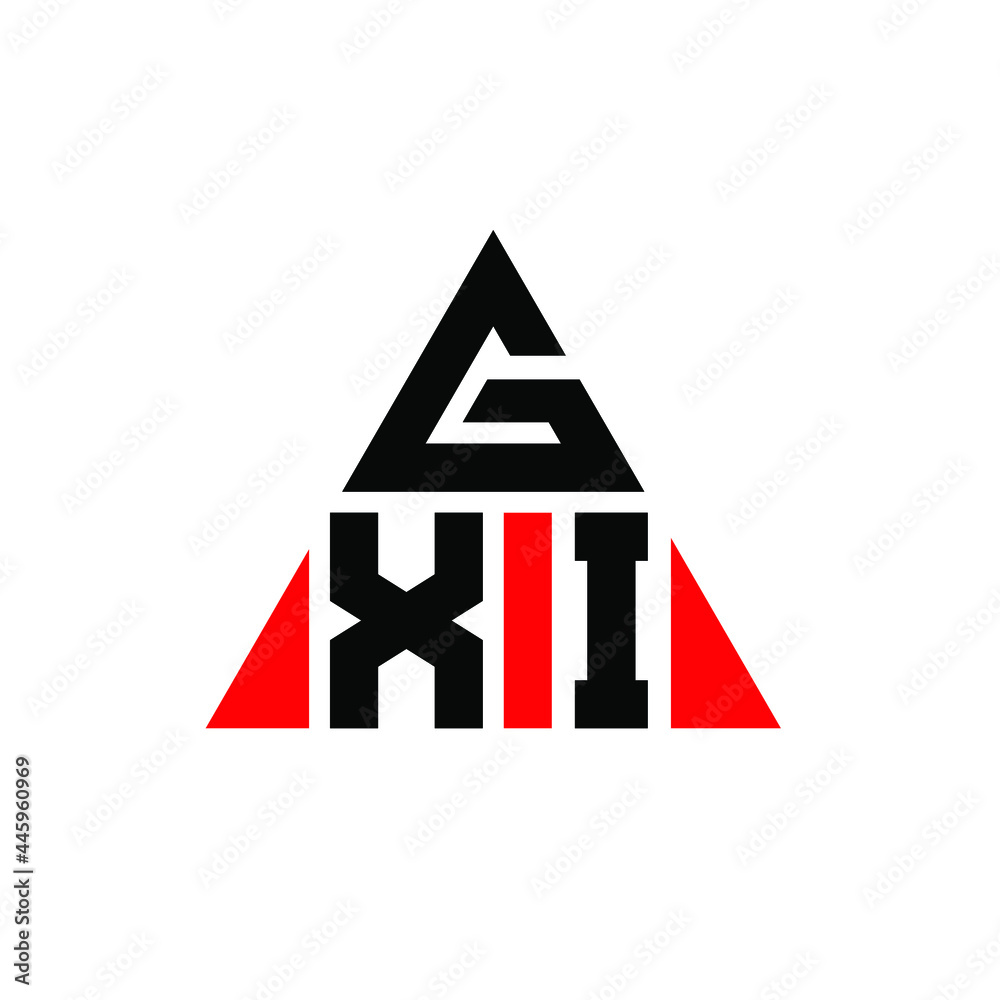 GXI triangle letter logo design with triangle shape. GXI triangle logo design monogram. GXI triangle vector logo template with red color. GXI triangular logo Simple, Elegant, and Luxurious Logo. GXI GXI triangle letter logo design with triangle shape. GXI triangle logo design monogram. GXI triangle vector logo template with red color. GXI triangular logo Simple, Elegant, and Luxurious Logo. GXI