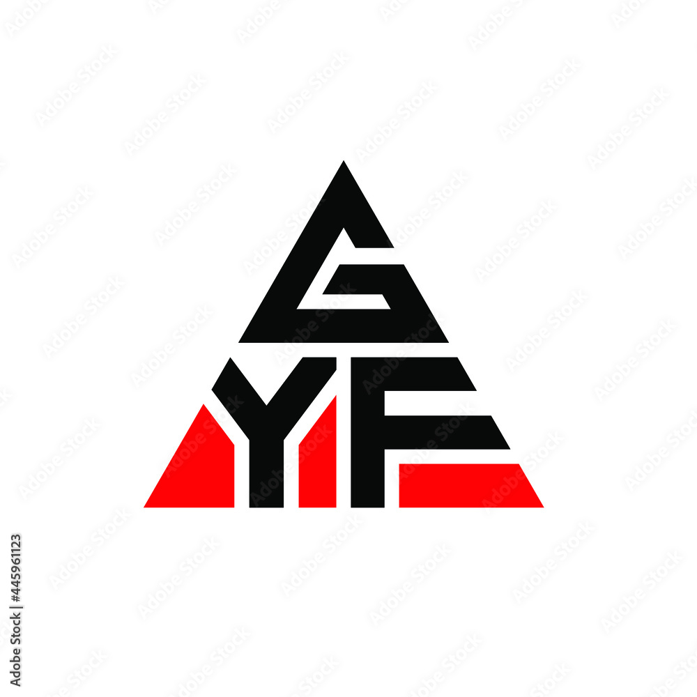 GYF triangle letter logo design with triangle shape. GYF triangle logo design monogram. GYF triangle vector logo template with red color. GYF triangular logo Simple, Elegant, and Luxurious Logo. GYF GYF triangle letter logo design with triangle shape. GYF triangle logo design monogram. GYF triangle vector logo template with red color. GYF triangular logo Simple, Elegant, and Luxurious Logo. GYF