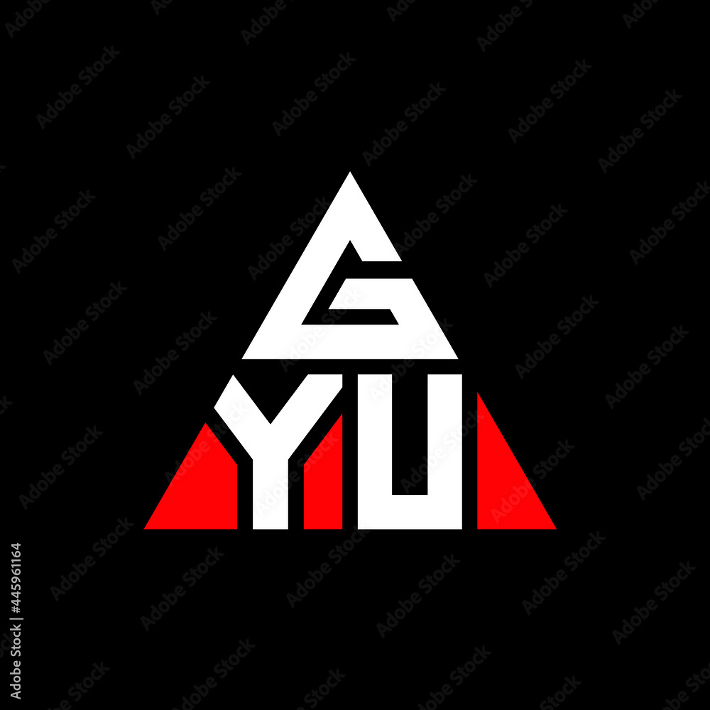 GYU triangle letter logo design with triangle shape. GYU triangle logo design monogram. GYU triangle vector logo template with red color. GYU triangular logo Simple, Elegant, and Luxurious Logo. GYU GYU triangle letter logo design with triangle shape. GYU triangle logo design monogram. GYU triangle vector logo template with red color. GYU triangular logo Simple, Elegant, and Luxurious Logo. GYU