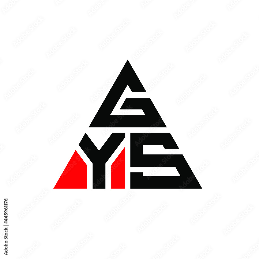 GYS triangle letter logo design with triangle shape. GYS triangle logo design monogram. GYS triangle vector logo template with red color. GYS triangular logo Simple, Elegant, and Luxurious Logo. GYS GYS triangle letter logo design with triangle shape. GYS triangle logo design monogram. GYS triangle vector logo template with red color. GYS triangular logo Simple, Elegant, and Luxurious Logo. GYS