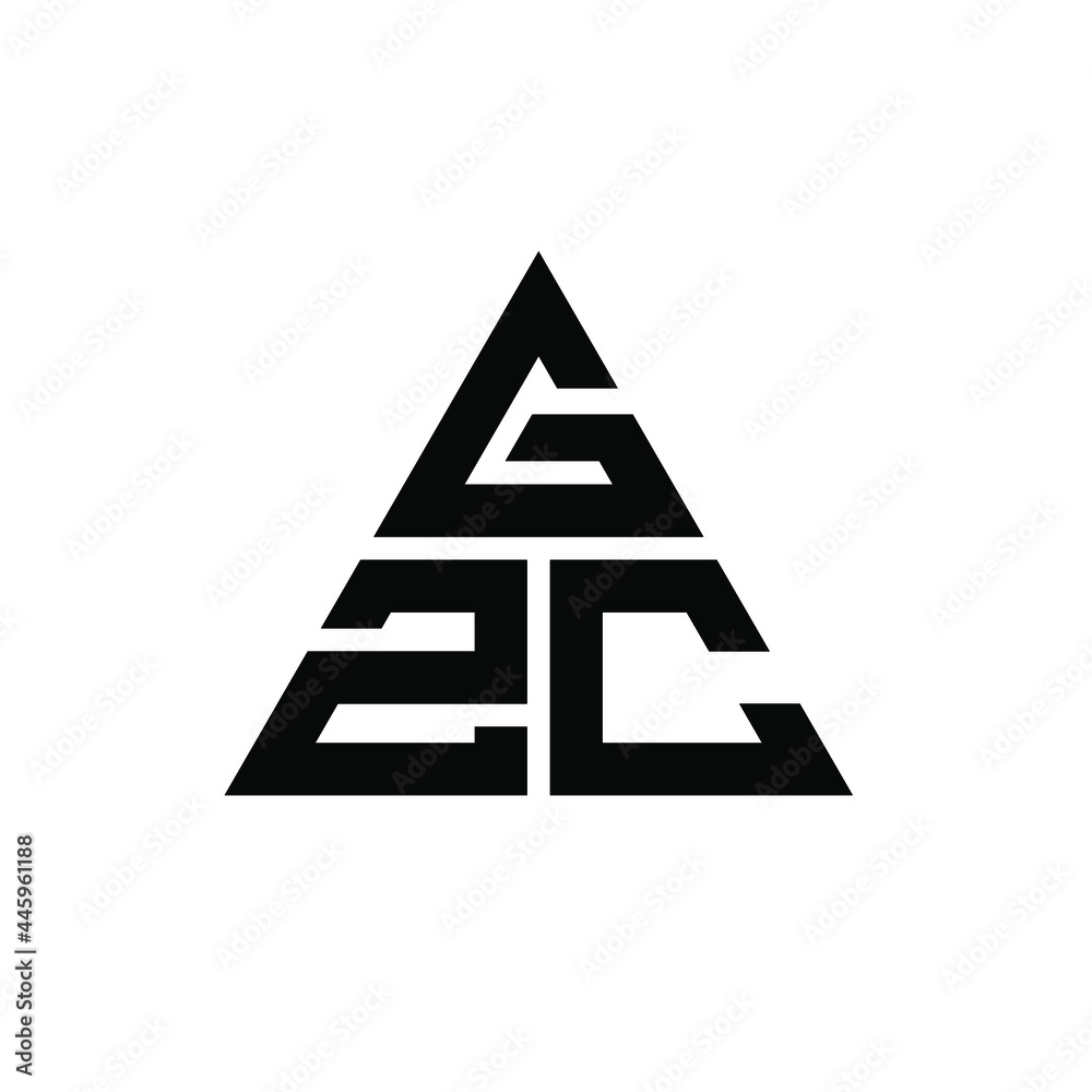 GZC triangle letter logo design with triangle shape. GZC triangle logo design monogram. GZC triangle vector logo template with red color. GZC triangular logo Simple, Elegant, and Luxurious Logo. GZC GZC triangle letter logo design with triangle shape. GZC triangle logo design monogram. GZC triangle vector logo template with red color. GZC triangular logo Simple, Elegant, and Luxurious Logo. GZC