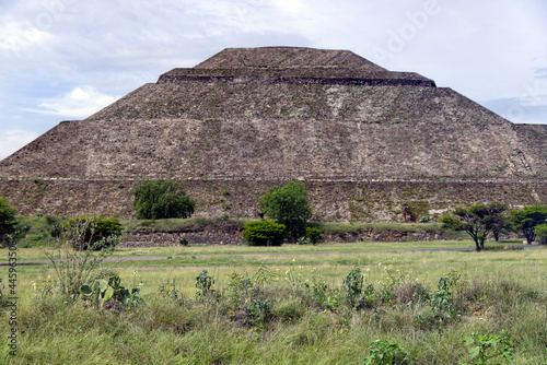 Mexico - Pyramid of the Sun