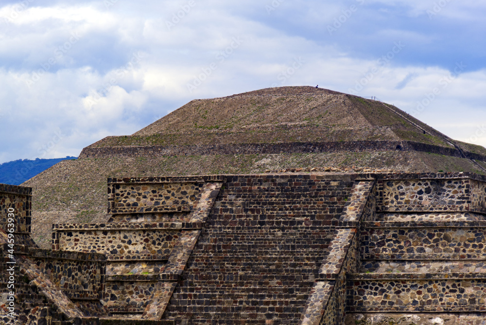 Mexico - Pyramid of the Moon