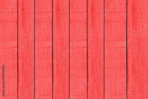 Old red vintage wooden wall pattern and seamless background