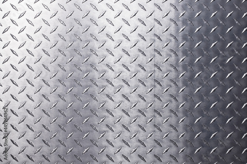 light metal surface, stainl...
