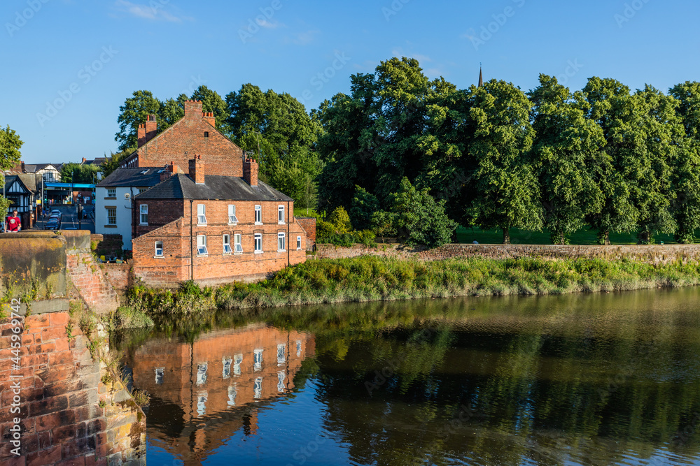 Obraz premium River View