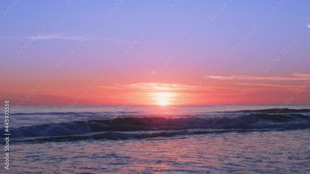 4K Beautiful tropical beach with sunset sky. Beautiful Phuket beach is famous tourist destination at Andaman sea summer concept. Areal drone view tropical beach with sunset over the sea 4K Beautiful tropical beach with sunset sky. Beautiful Phuket beach is famous tourist destination at Andaman sea summer concept. Areal drone view tropical beach with sunset over the sea