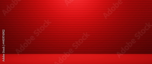 3D rendering of background. For show product. Blank scene showcase mockup.