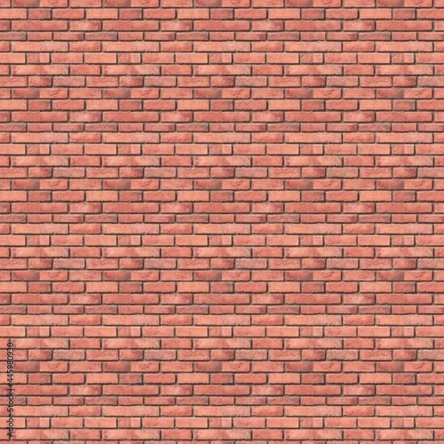 Brick Abstract Art Wallpaper