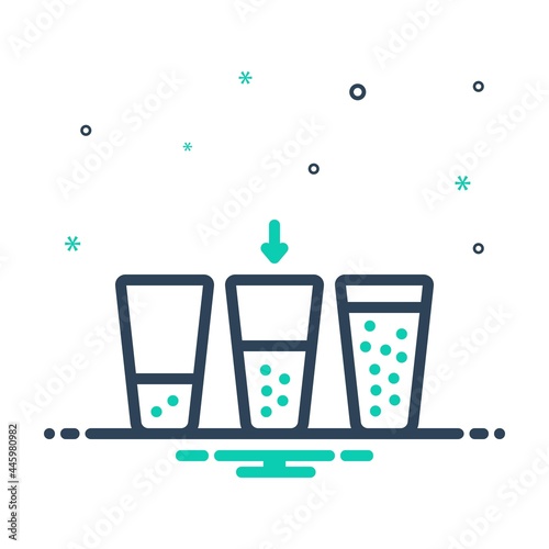Mix icon for medium