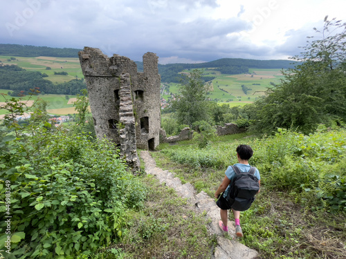 In der Schweiz bei Aarau photo