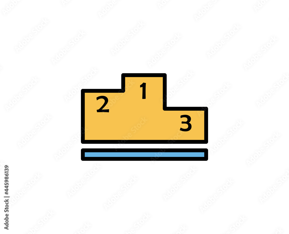 Success premium line icon. Simple high quality pictogram. Modern outline style icons. Stroke vector illustration on a white background. Success premium line icon. Simple high quality pictogram. Modern outline style icons. Stroke vector illustration on a white background.