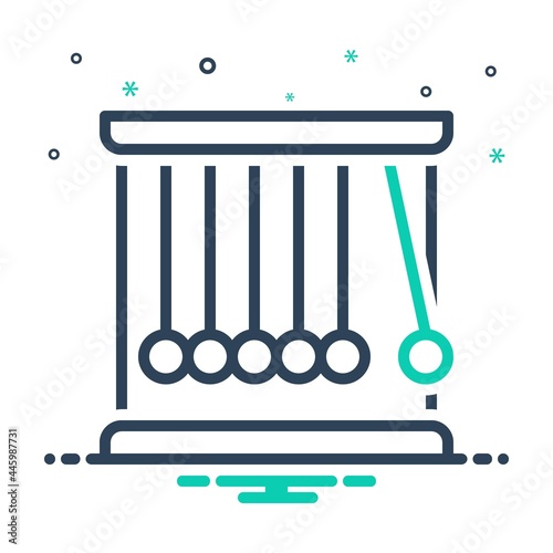 Mix icon for momentum