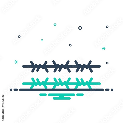 Mix icon for wiring