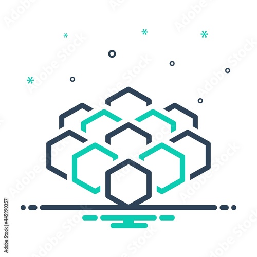 Mix icon for sets